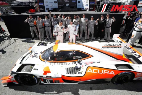 IMSA Sportscar Championship 2019: Laguna Seca – Photo 9