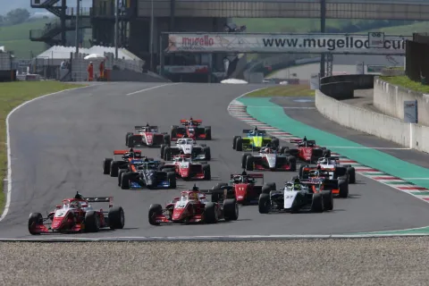 Formula 3 Regional EC 2019: Mugello – Photo 2