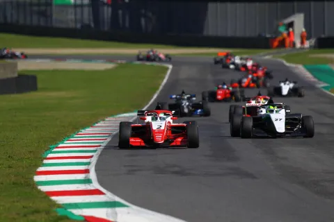 Formula 3 Regional EC 2019: Mugello – Photo 3