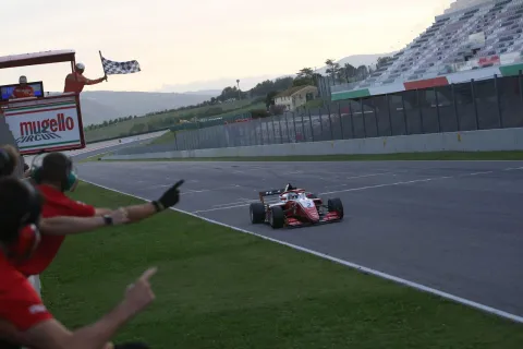 Formula 3 Regional EC 2019: Mugello – Photo 7