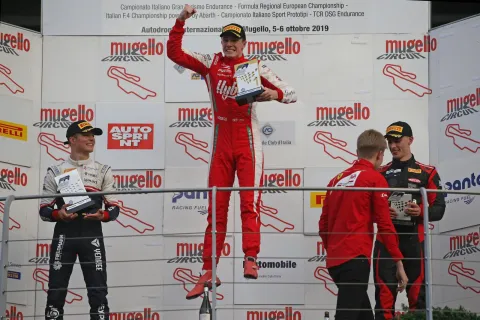 Formula 3 Regional EC 2019: Mugello – Photo 8