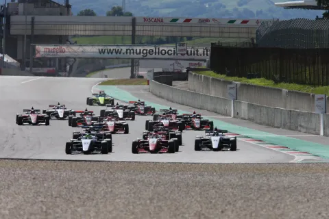 Formula 3 Regional EC 2019: Mugello – Photo 9
