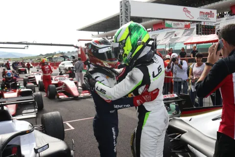 Formula 3 Regional EC 2019: Mugello – Photo 11