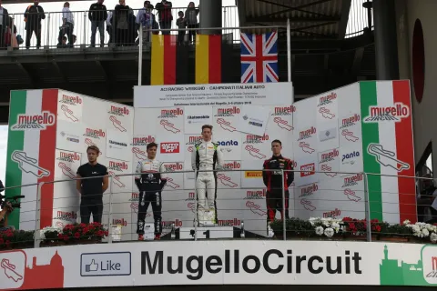 Formula 3 Regional EC 2019: Mugello – Photo 12