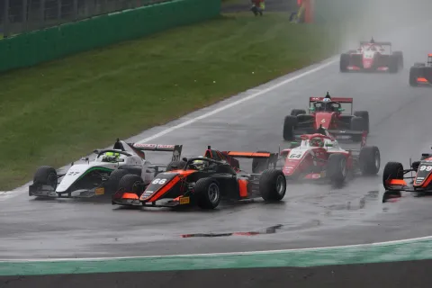 Formula 3 Regional E.C. 2019: Final races at Monza – Photo 3