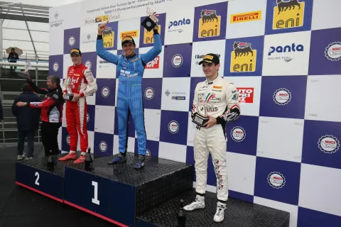 Formula 3 Regional E.C. 2019: Final races at Monza – Photo 4