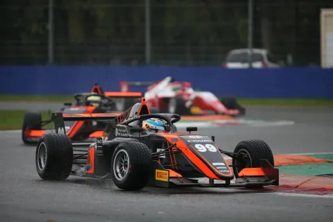 Formula 3 Regional E.C. 2019: Final races at Monza – Photo 6