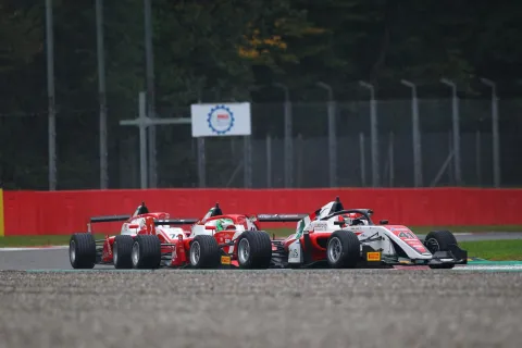 Formula 3 Regional E.C. 2019: Final races at Monza – Photo 7