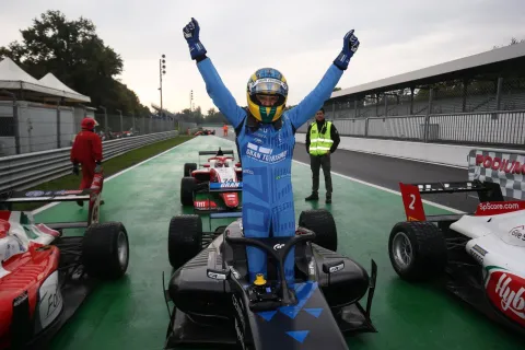 Formula 3 Regional E.C. 2019: Final races at Monza – Photo 8