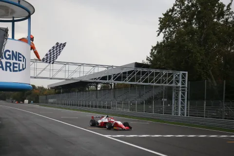 Formula 3 Regional E.C. 2019: Final races at Monza – Photo 11