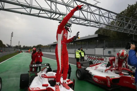 Formula 3 Regional E.C. 2019: Final races at Monza – Photo 12