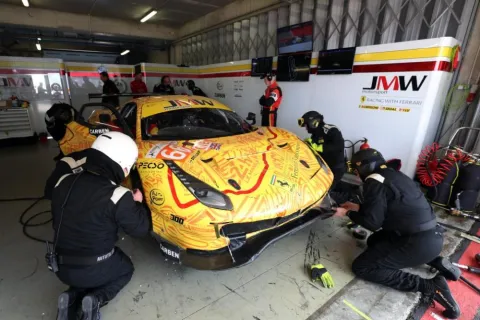 European LeMans Series 2019: Portimao – Photo 3