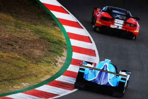 European LeMans Series 2019: Portimao – Photo 5
