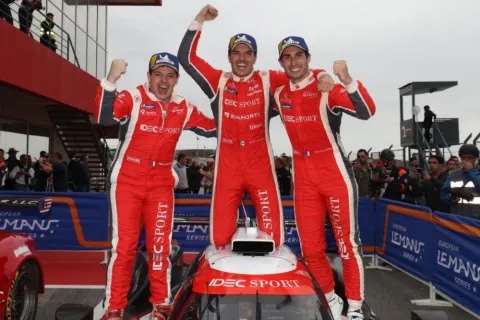 European LeMans Series 2019: Portimao – Photo 9