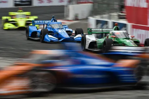 IndyCar 2021: Long Beach season final – Photo 6