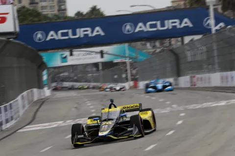 IndyCar 2021: Long Beach season final – Photo 7