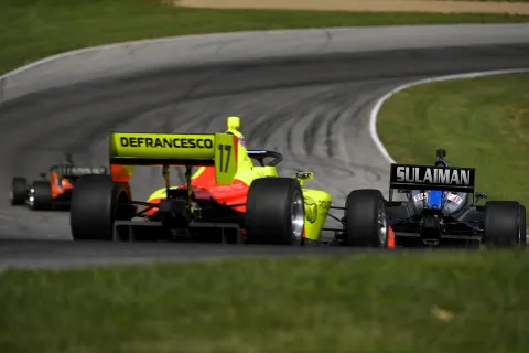 IndyLights 2021: Mid-Ohio season final – Photo 3