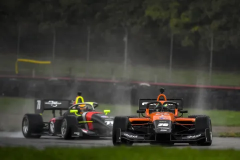 IndyLights 2021: Mid-Ohio season final – Photo 6