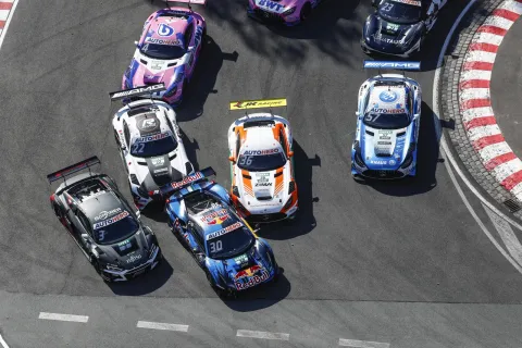 DTM 2021: Norisring season final – Photo 2