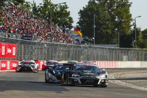 DTM 2021: Norisring season final – Photo 4