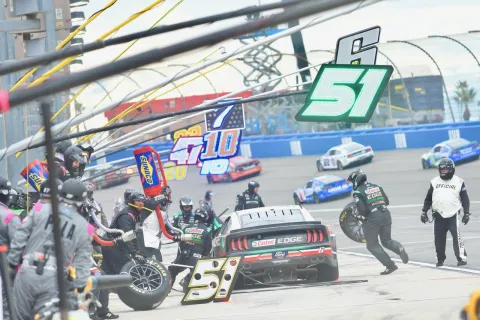 NASCAR Cup Series 2023: Fontana – Photo 6