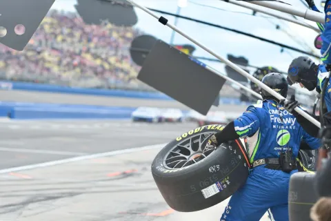 NASCAR Cup Series 2023: Fontana – Photo 7