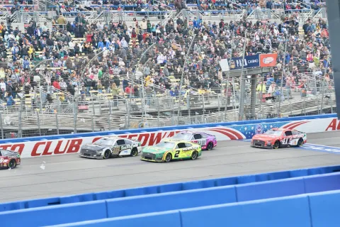 NASCAR Cup Series 2023: Fontana – Photo 8