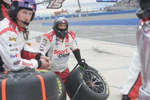 NASCAR Cup Series 2023: Fontana – Photo 9