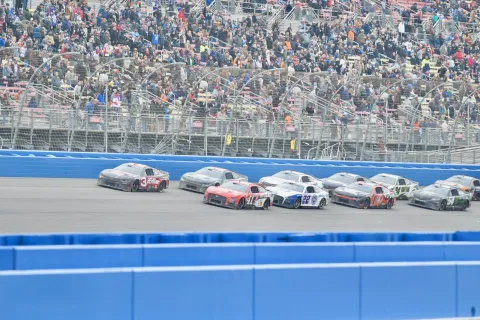 NASCAR Cup Series 2023: Fontana – Photo 12