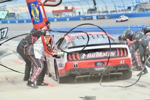NASCAR Cup Series 2023: Fontana – Photo 13