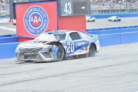 NASCAR Cup Series 2023: Fontana – Photo 17