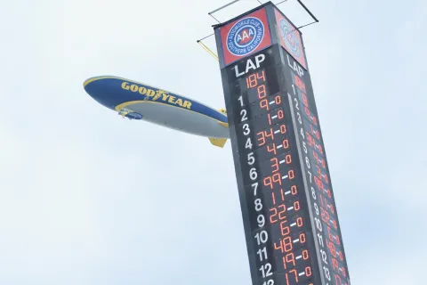NASCAR Cup Series 2023: Fontana – Photo 25