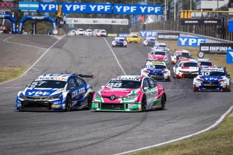 TC2000 Buenos Aires: Start of Season 2023 in Argentina – Photo 3
