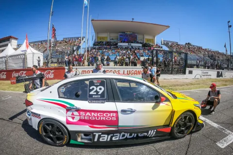 TC2000 Buenos Aires: Start of Season 2023 in Argentina – Photo 2
