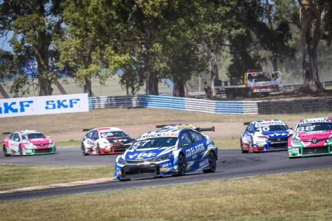 TC2000 Buenos Aires: Start of Season 2023 in Argentina – Photo 6