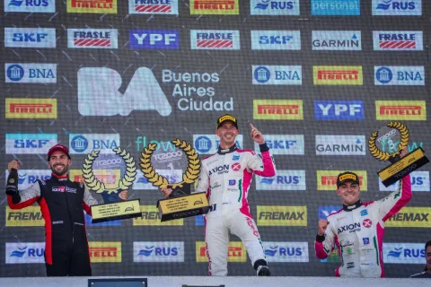 TC2000 Buenos Aires: Start of Season 2023 in Argentina – Photo 8