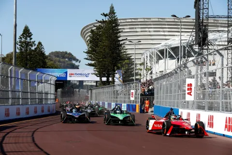 FIA Formula E 2023 in Cape Town – Photo 2
