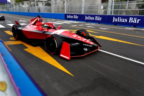 FIA Formula E 2023 in Cape Town – Photo 4