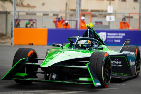 FIA Formula E 2023 in Cape Town – Photo 5