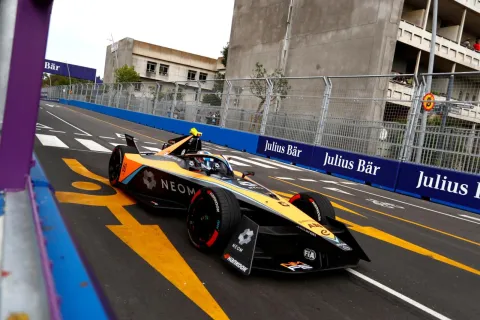FIA Formula E 2023 in Cape Town – Photo 6