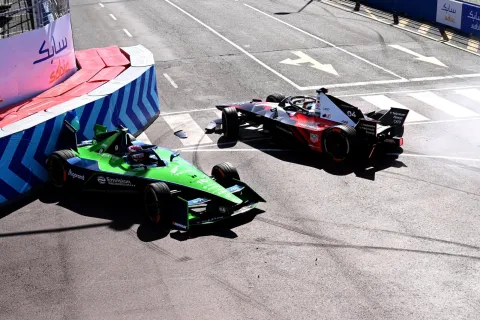 FIA Formula E 2023 in Cape Town – Photo 7