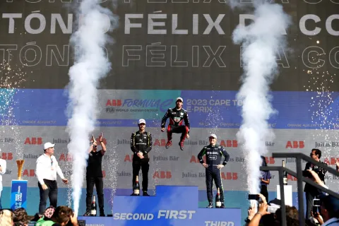 FIA Formula E 2023 in Cape Town – Photo 8