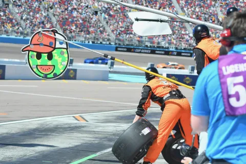 NASCAR Cup Series 2023: Phoenix – Photo 4