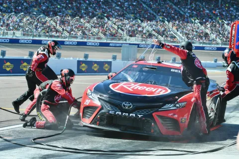 NASCAR Cup Series 2023: Phoenix – Photo 8