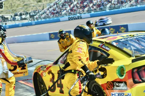 NASCAR Cup Series 2023: Phoenix – Photo 9