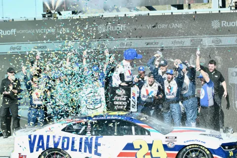 NASCAR Cup Series 2023: Phoenix – Photo 11
