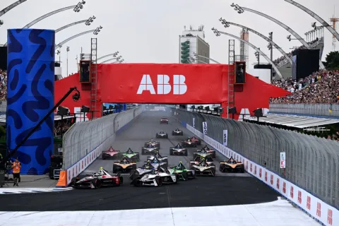 FIA Formel E 2023 in São Paulo – Photo 2