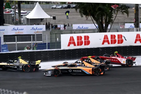 FIA Formel E 2023 in São Paulo – Photo 3