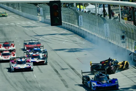 IMSA 2023: Long Beach – Photo 2