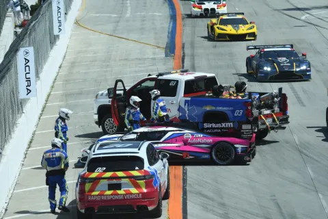 IMSA 2023: Long Beach – Photo 3